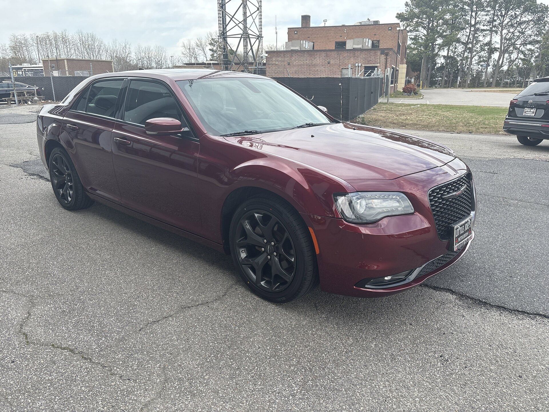 Used 2023 Chrysler 300 S with VIN 2C3CCABG3PH573134 for sale in Chesapeake, VA