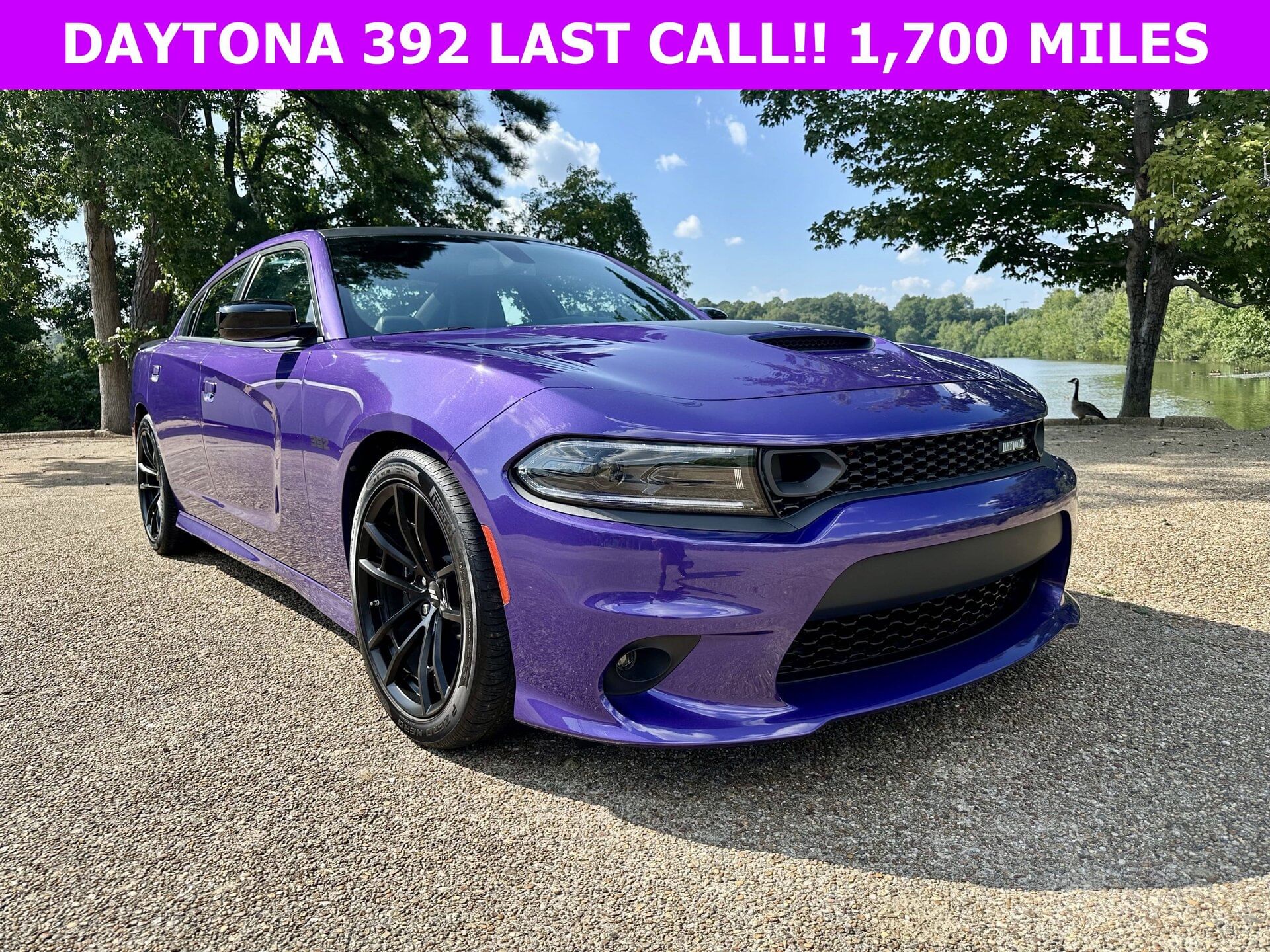 2023 Dodge Charger Scat Pack