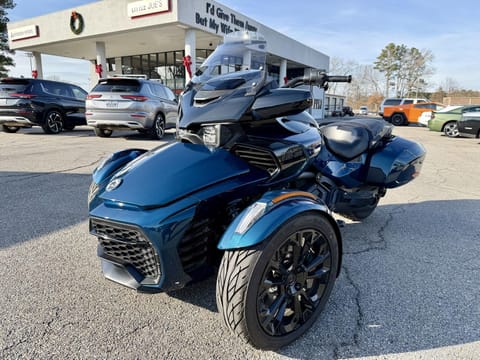 1 image of 2024 CAN AM SPIDER F3-T