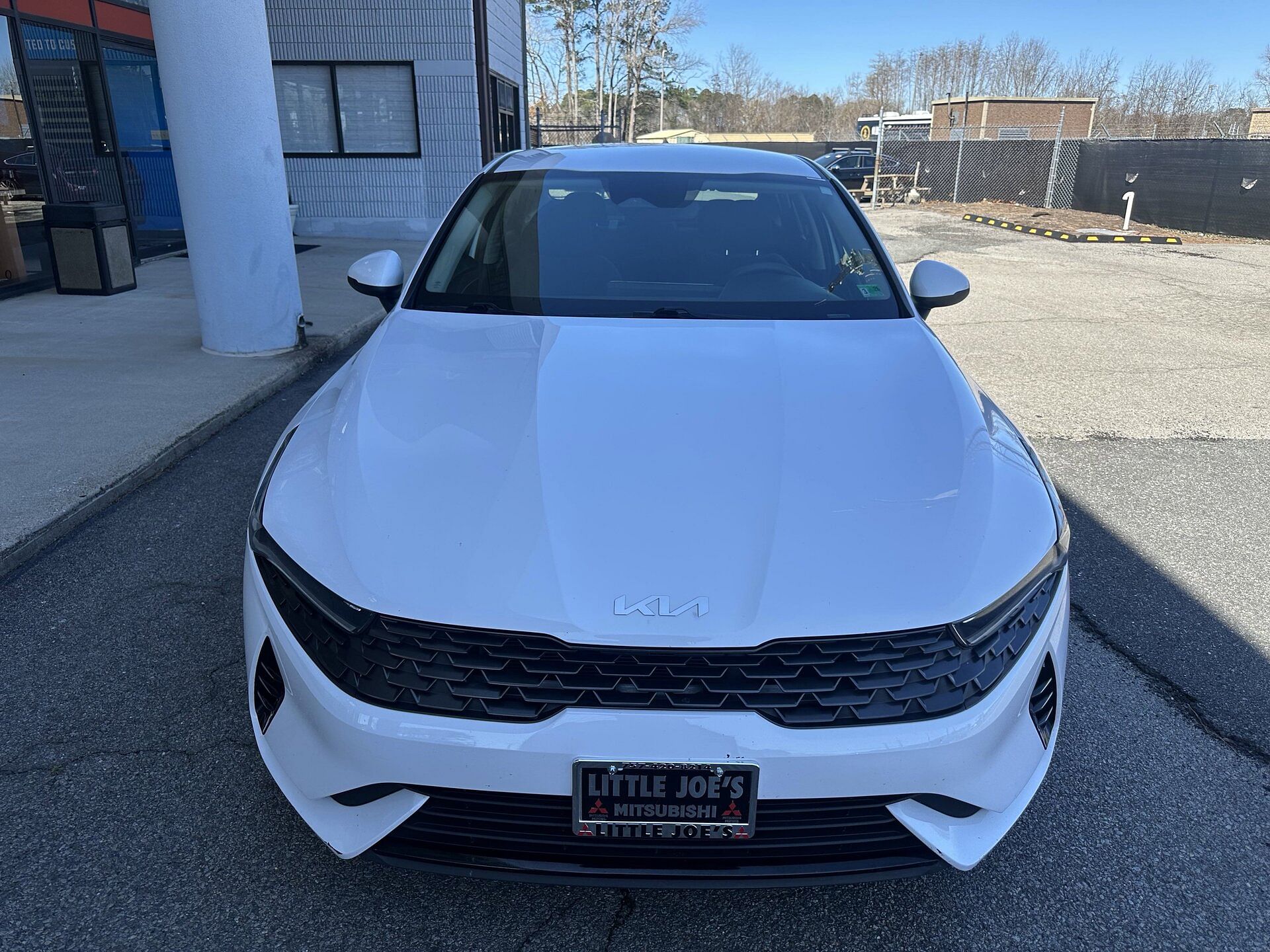 Used 2023 Kia K5 LXS with VIN 5XXG14J27PG185529 for sale in Chesapeake, VA