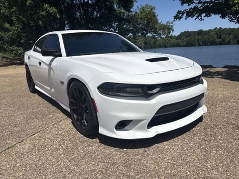 1 image of 2021 Dodge Charger Scat Pack