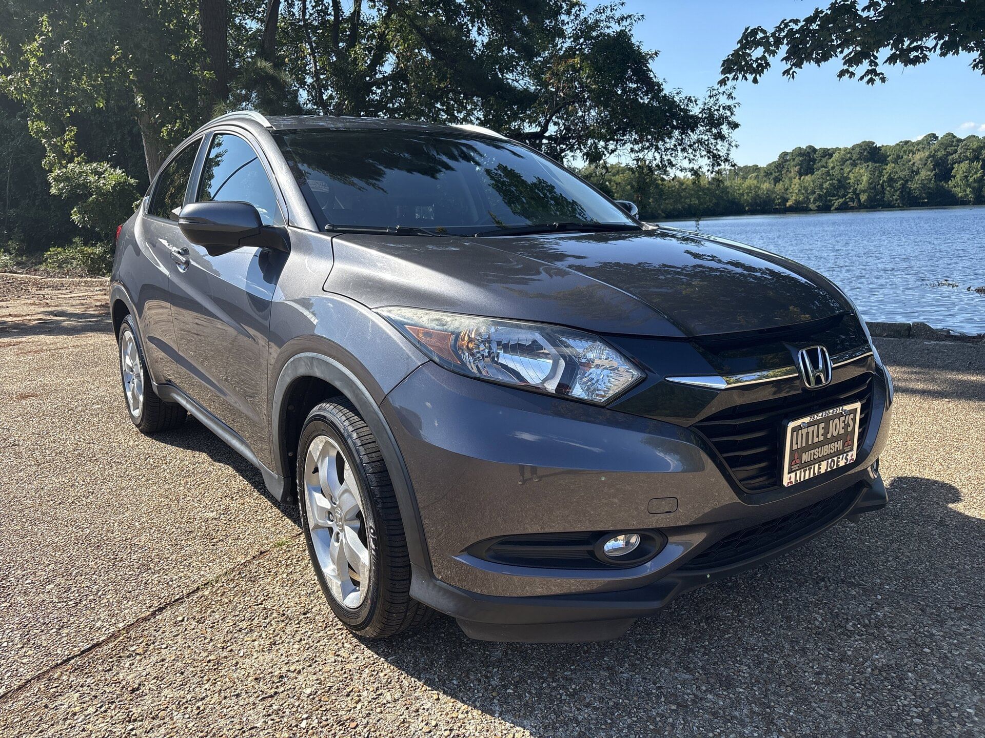 2016 Honda HR-V EX-L w/Navi