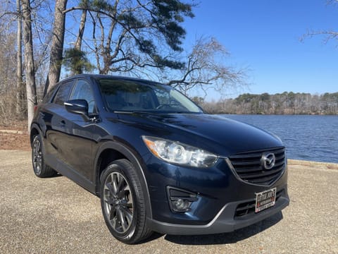 1 image of 2016 Mazda CX-5 Grand Touring