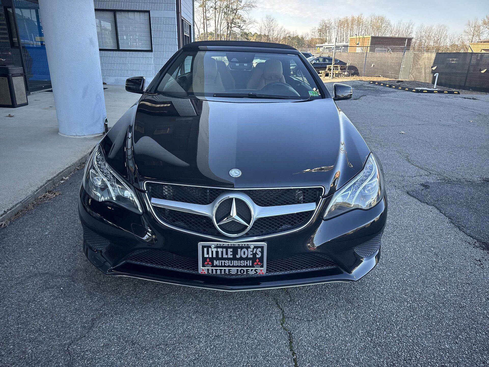 Used 2015 Mercedes-Benz E-Class E400 with VIN WDDKK6FFXFF294472 for sale in Chesapeake, VA