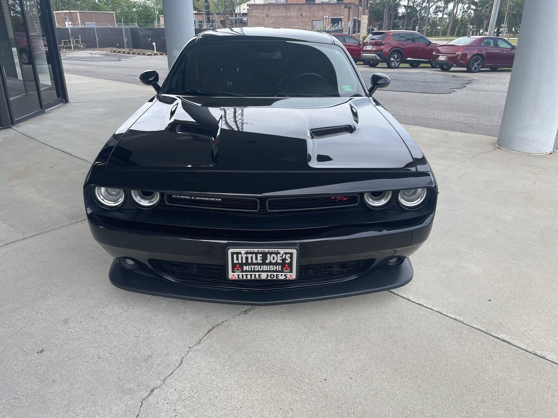Used 2018 Dodge Challenger Scat Pack with VIN 2C3CDZFJ0JH112269 for sale in Chesapeake, VA