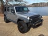2 thumbnail image of  2017 Jeep Wrangler Unlimited Sport