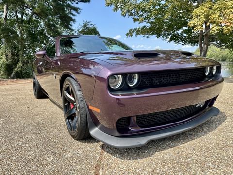 1 image of 2021 Dodge Challenger SRT Hellcat Redeye