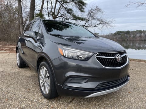 1 image of 2018 Buick Encore Preferred
