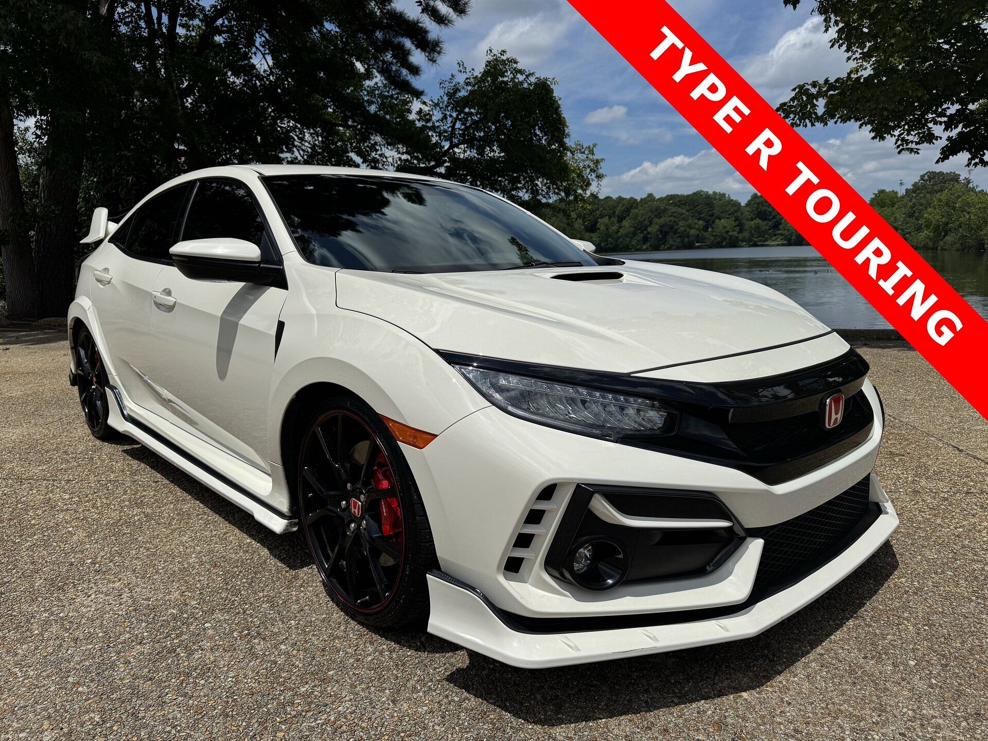 2021 Honda Civic Type R Touring