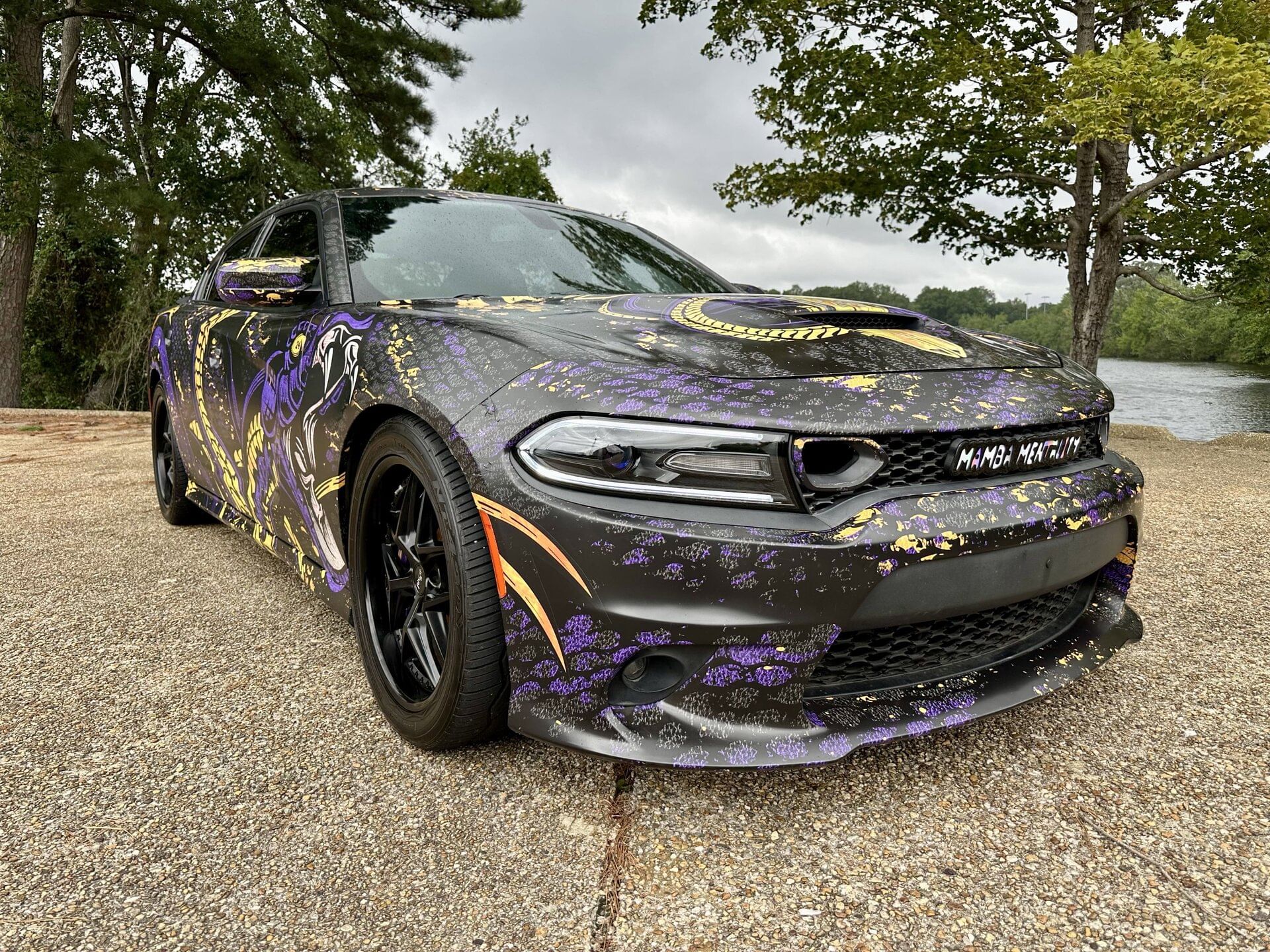 2020 Dodge Charger Scat Pack