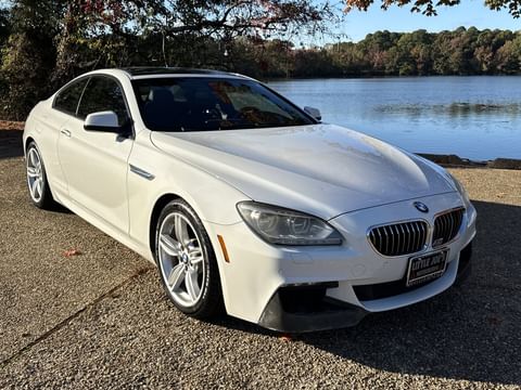 1 image of 2015 BMW 6 Series 640i xDrive