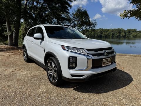 1 image of 2025 Mitsubishi Outlander Sport ES