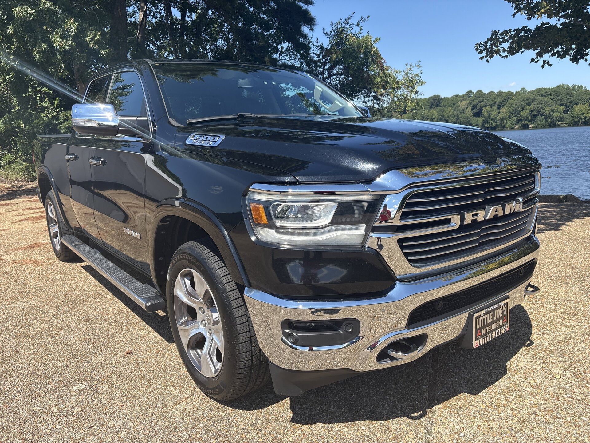 2020 Ram Ram Pickup 1500 Laramie