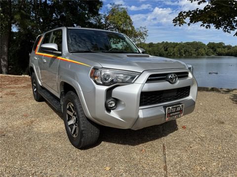 1 image of 2024 Toyota 4Runner TRD Off-Road
