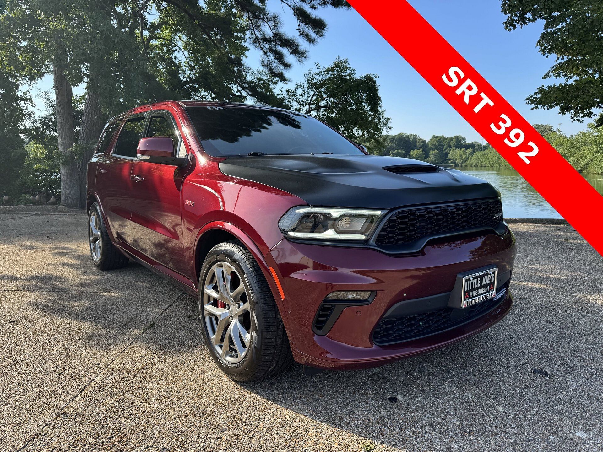 2022 Dodge Durango SRT 392