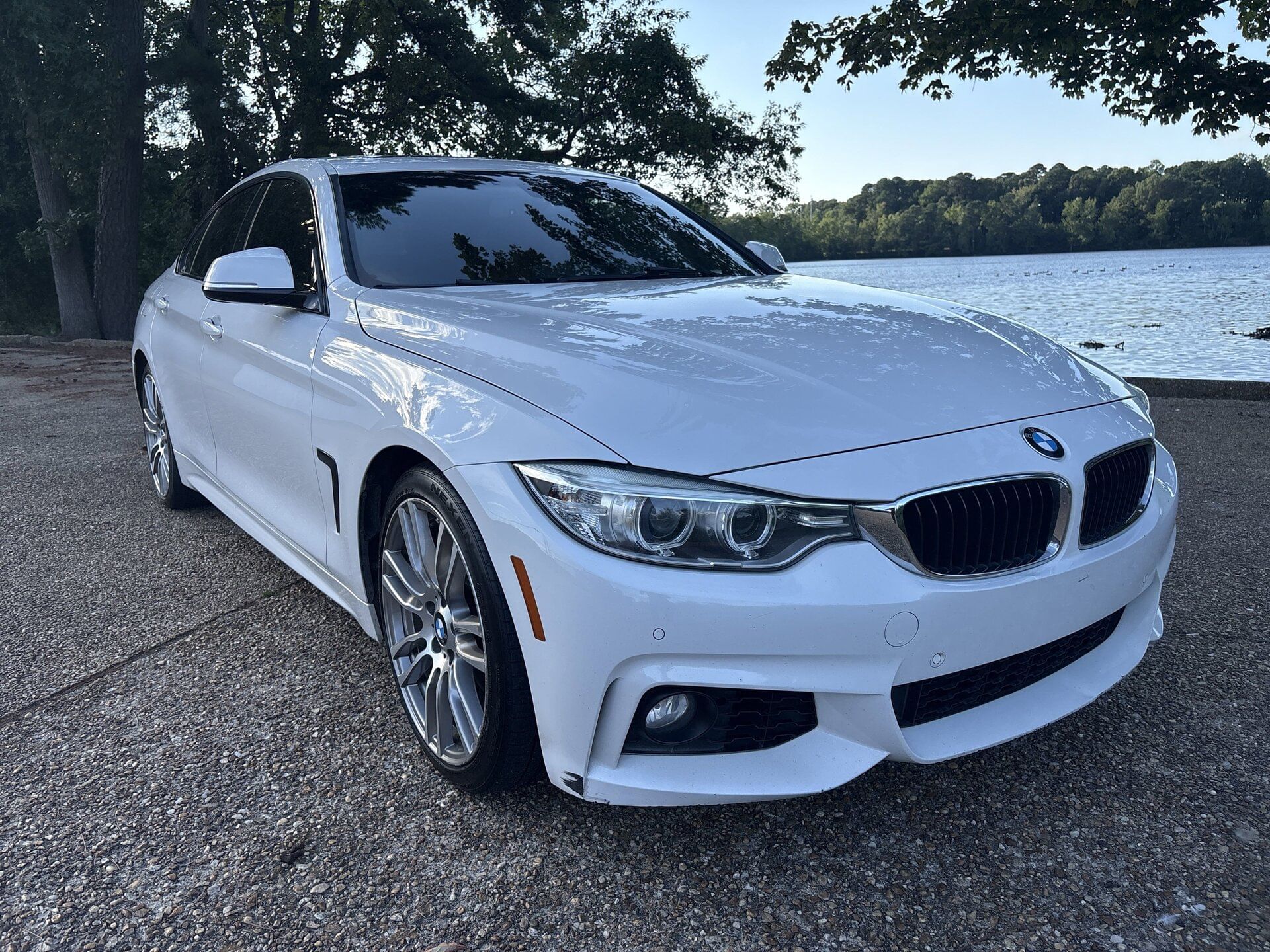 2016 BMW 4 Series