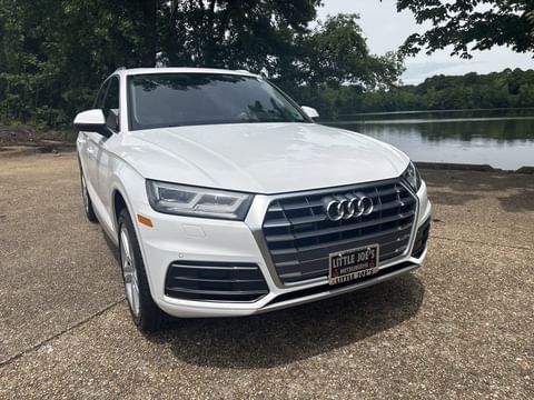 1 image of 2018 Audi Q5 Premium Plus