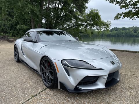 1 image of 2021 Toyota GR Supra 3.0 Premium