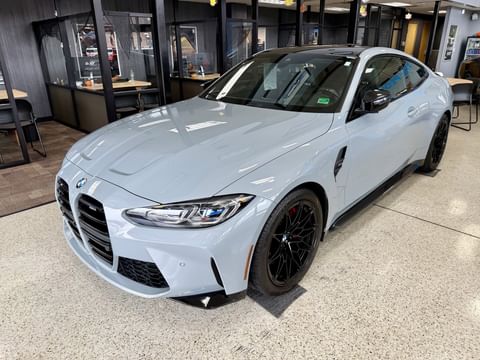 1 image of 2022 BMW M4