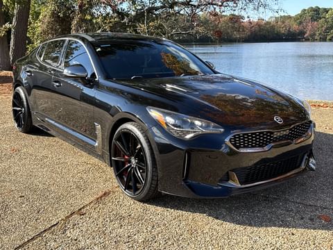 1 image of 2019 Kia Stinger GT1