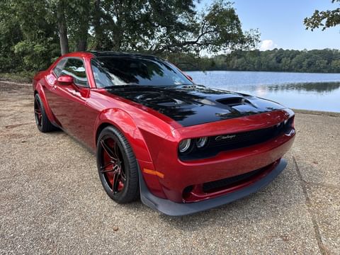 1 image of 2020 Dodge Challenger R/T Scat Pack Widebody