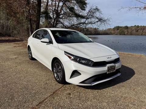 1 image of 2024 Kia Forte LXS