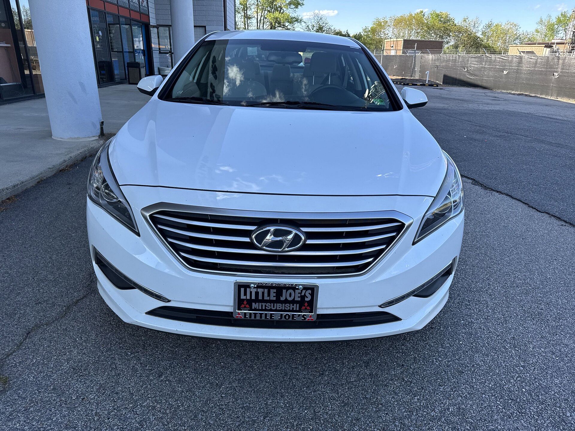 Used 2015 Hyundai Sonata SE with VIN 5NPE24AF9FH225989 for sale in Chesapeake, VA