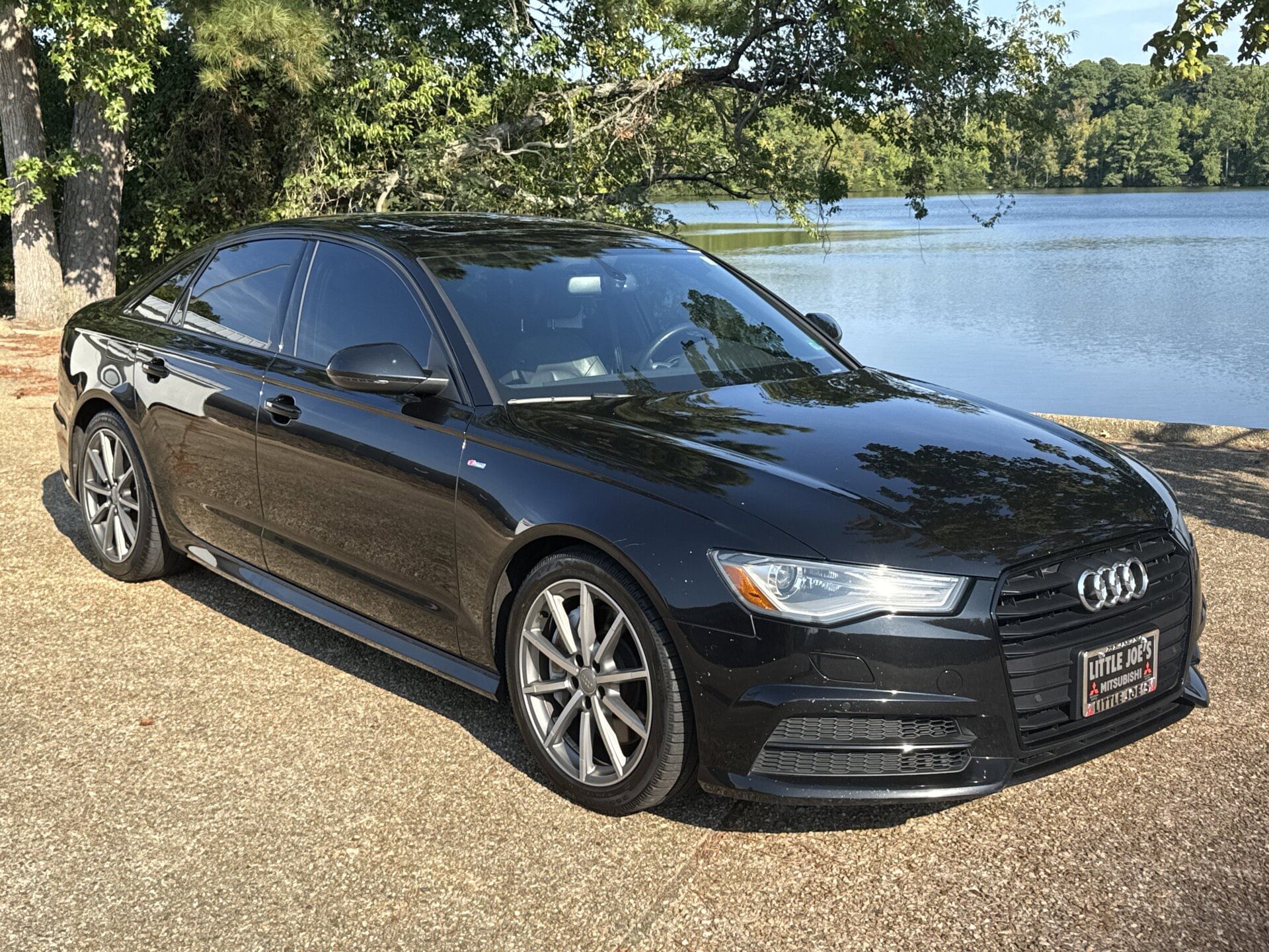 2017 Audi A6