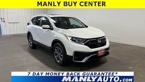 1 image of 2021 Honda CR-V EX