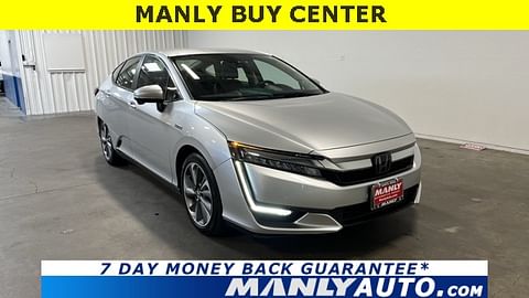 1 image of 2018 Honda Clarity Plug-In Hybrid Base