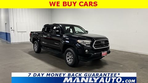 1 image of 2018 Toyota Tacoma SR5