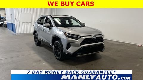 1 image of 2024 Toyota RAV4 Hybrid SE