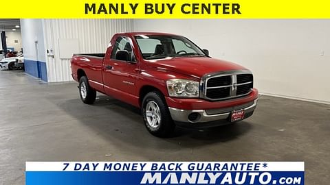 1 image of 2007 Dodge Ram 1500 SLT