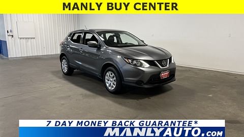 1 image of 2019 Nissan Rogue Sport S