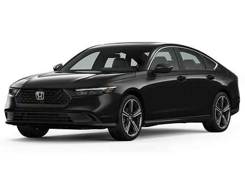 1 image of 2024 Honda Accord Hybrid Sport-L