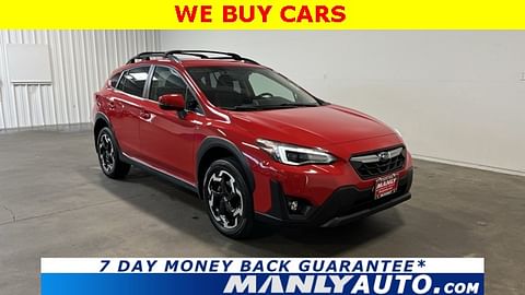 1 image of 2021 Subaru Crosstrek Limited