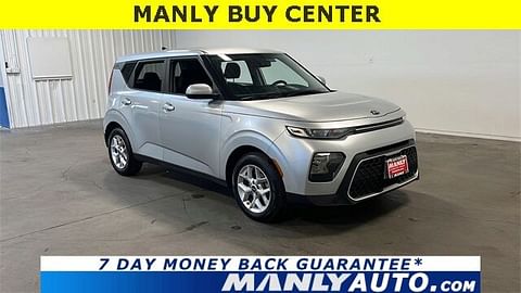 1 image of 2021 Kia Soul S