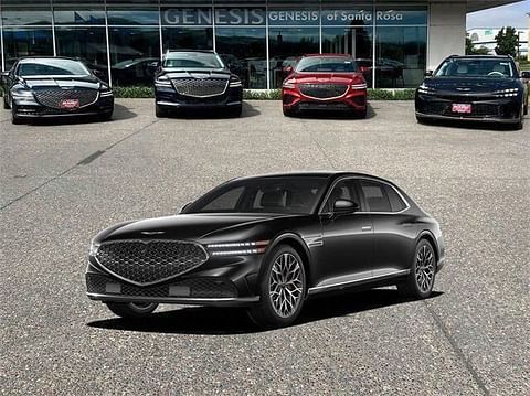 1 image of 2023 Genesis G90 3.3T Supercharged
