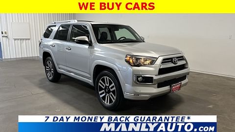 1 image of 2020 Toyota 4Runner Limited