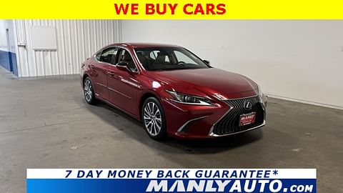 1 image of 2019 Lexus ES 300h