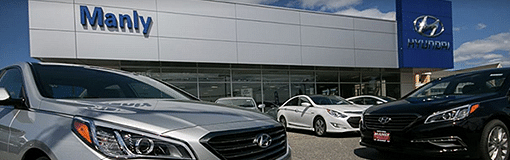 Manly Hyundai Dealership
