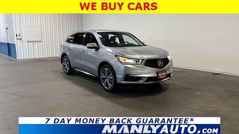 1 image of 2019 Acura MDX 3.5L Technology Package