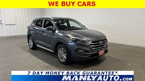 1 image of 2018 Hyundai Tucson SEL