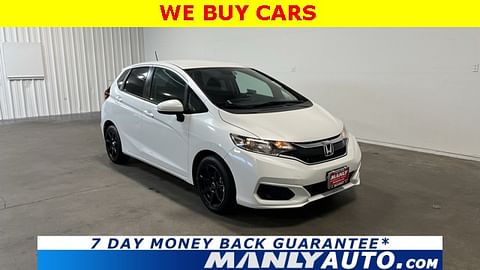 1 image of 2020 Honda Fit LX