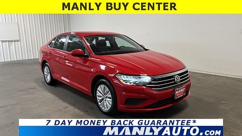 1 image of 2019 Volkswagen Jetta 1.4T S