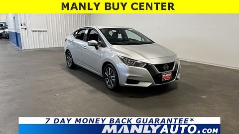 1 image of 2021 Nissan Versa 1.6 SV