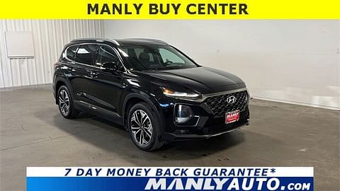 1 image of 2020 Hyundai Santa Fe Limited 2.0T