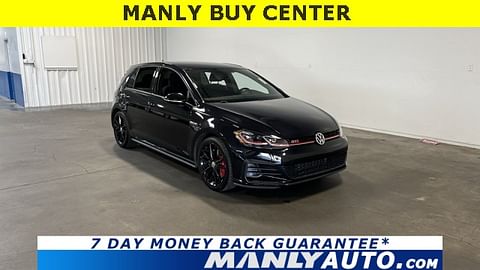 1 image of 2019 Volkswagen Golf GTI 2.0T Rabbit Edition