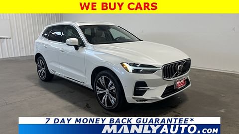 1 image of 2023 Volvo XC60 B5 Plus Bright Theme