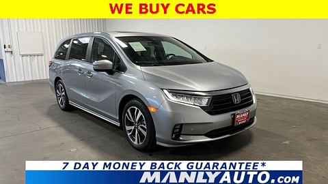 1 image of 2021 Honda Odyssey Touring